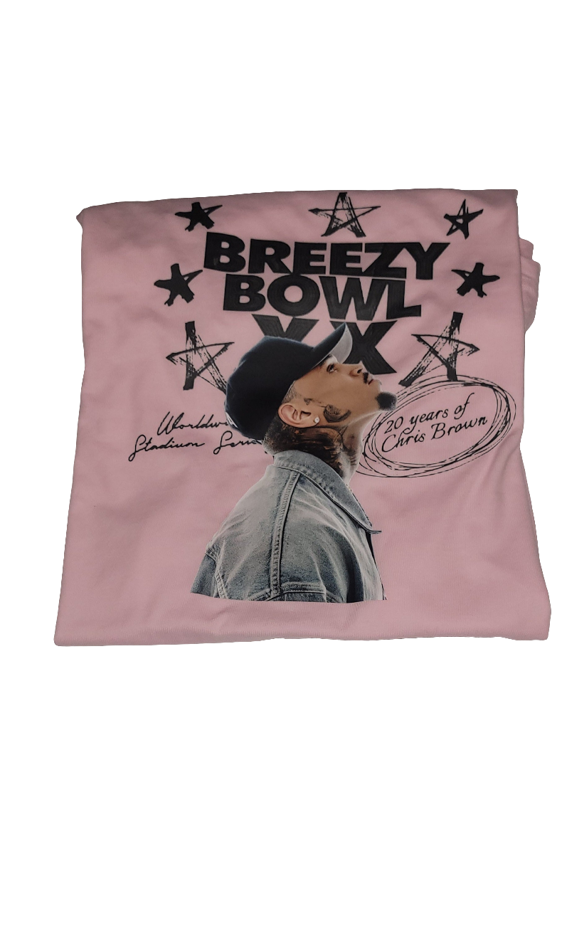 Chris Brown-Breezy Bowl ALL Noire Chris Brown-Breezy Bowl ALL Noire