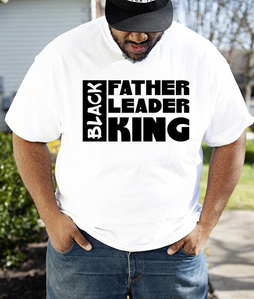 Black Father-Leader King