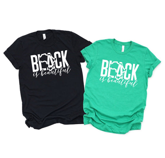 Black is Beautiful