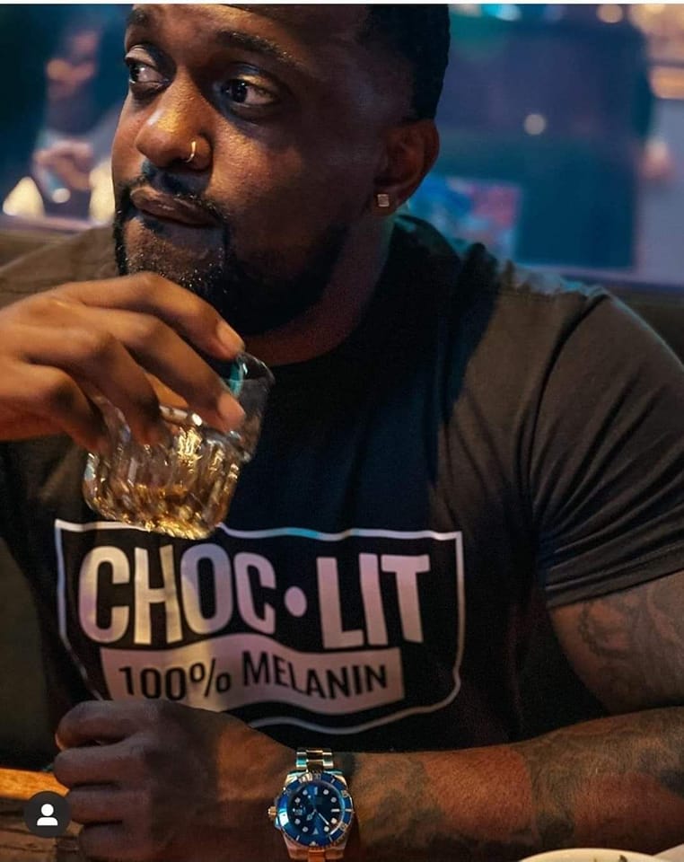 Choc-Lit (white)