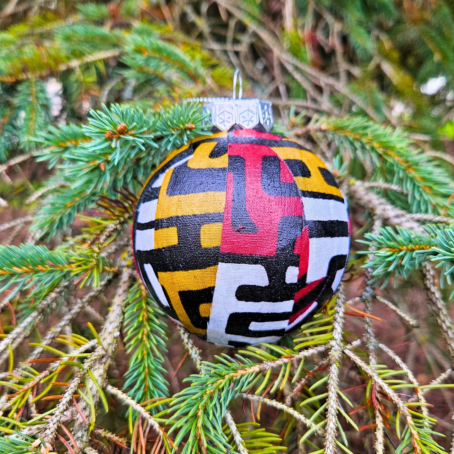 Afrocentric Ornament DIY Kit