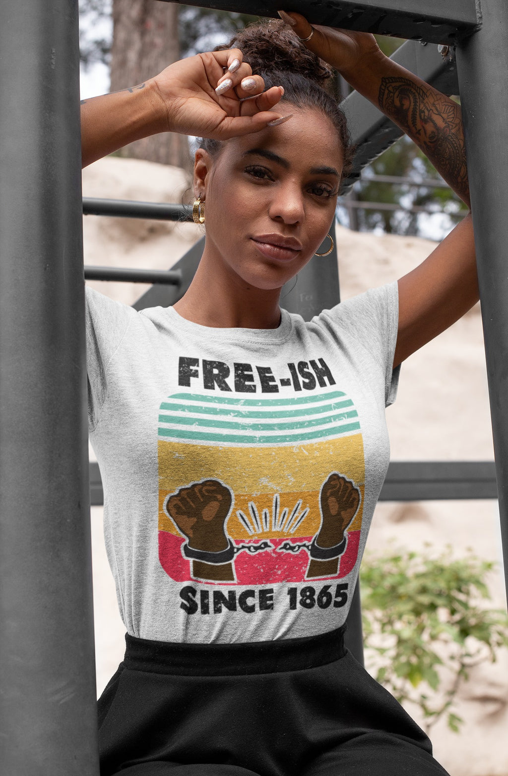 Freeish Since 1865