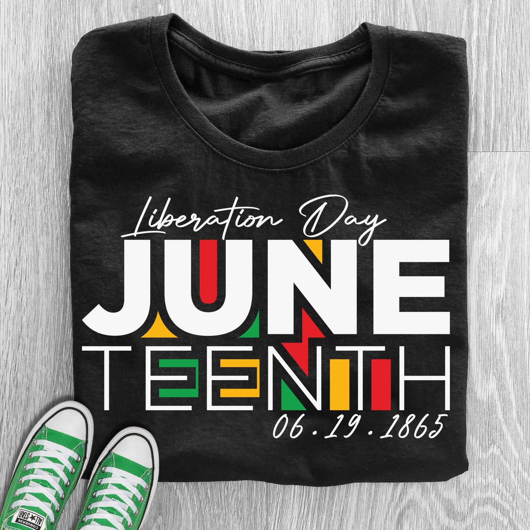 Juneteenth-Liberation Day