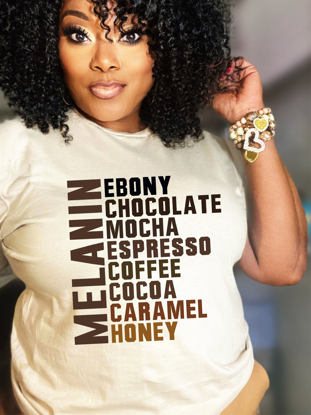 Melanin Flavors