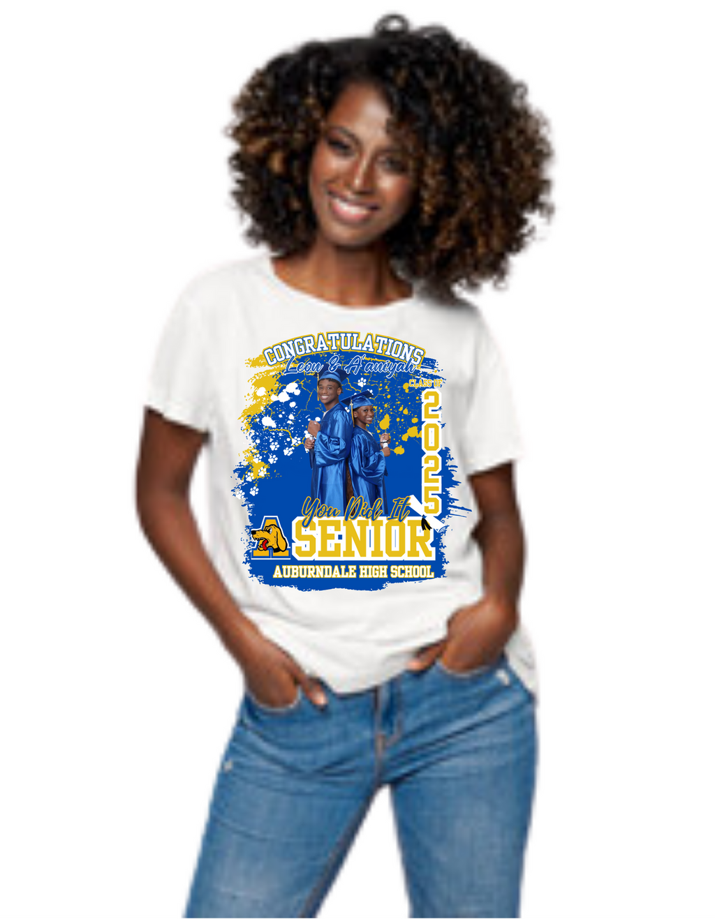 Celebrate your Grad
