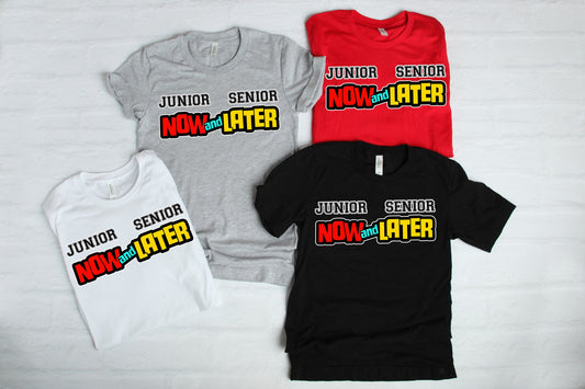 Junior Now & Senior Later