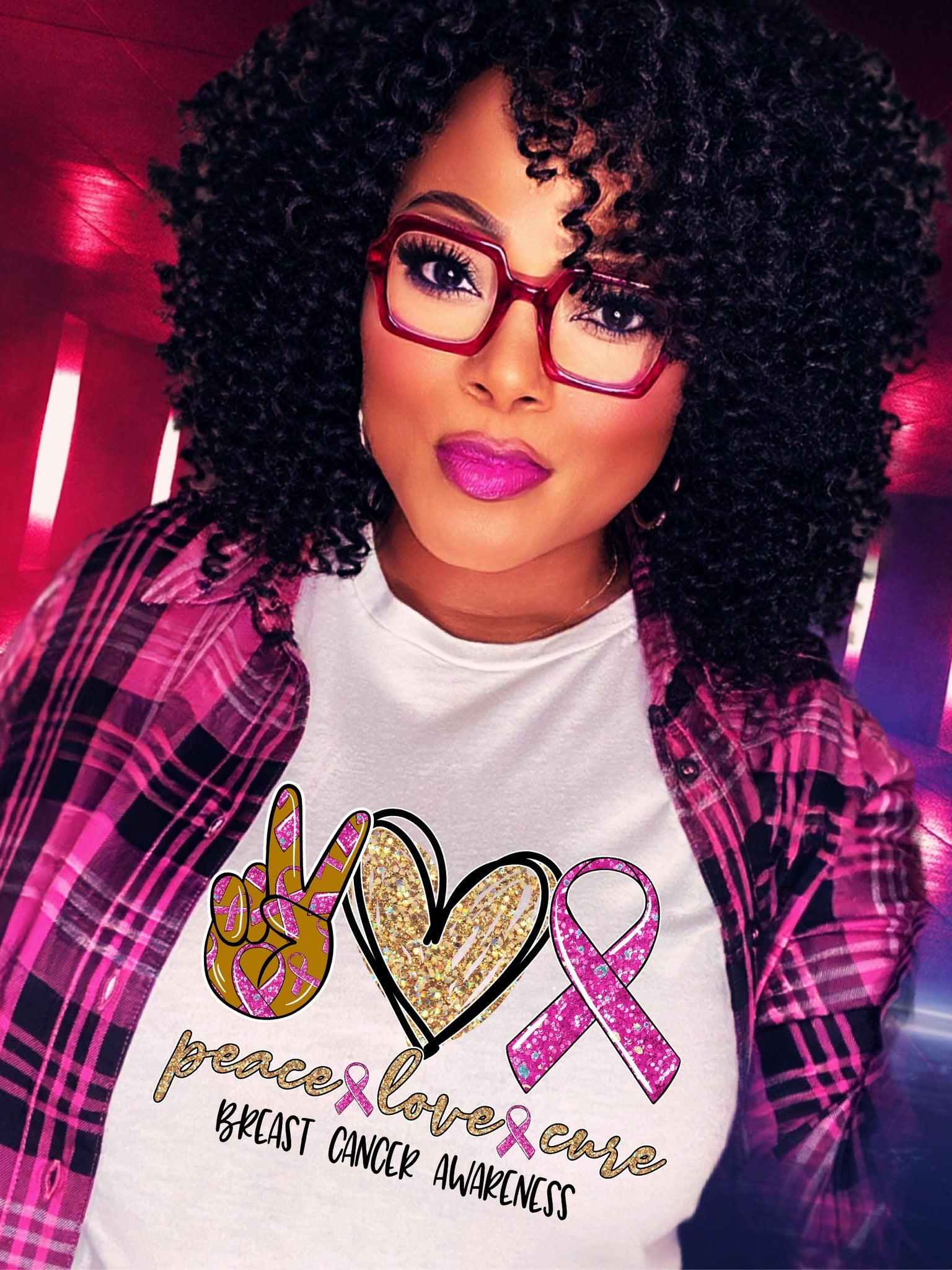 Peace.Love.Cure