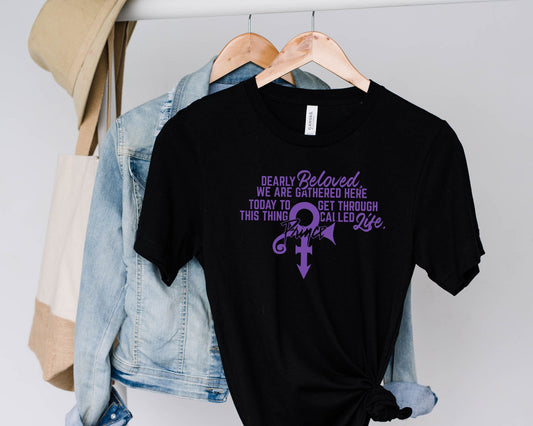 Dearly Beloved- Prince