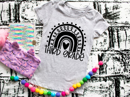 Rainbow Grade Levels