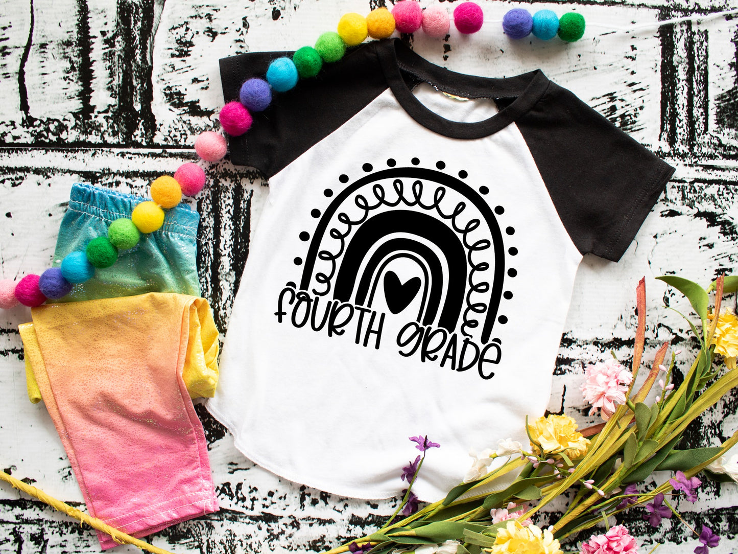 Rainbow Grade Levels