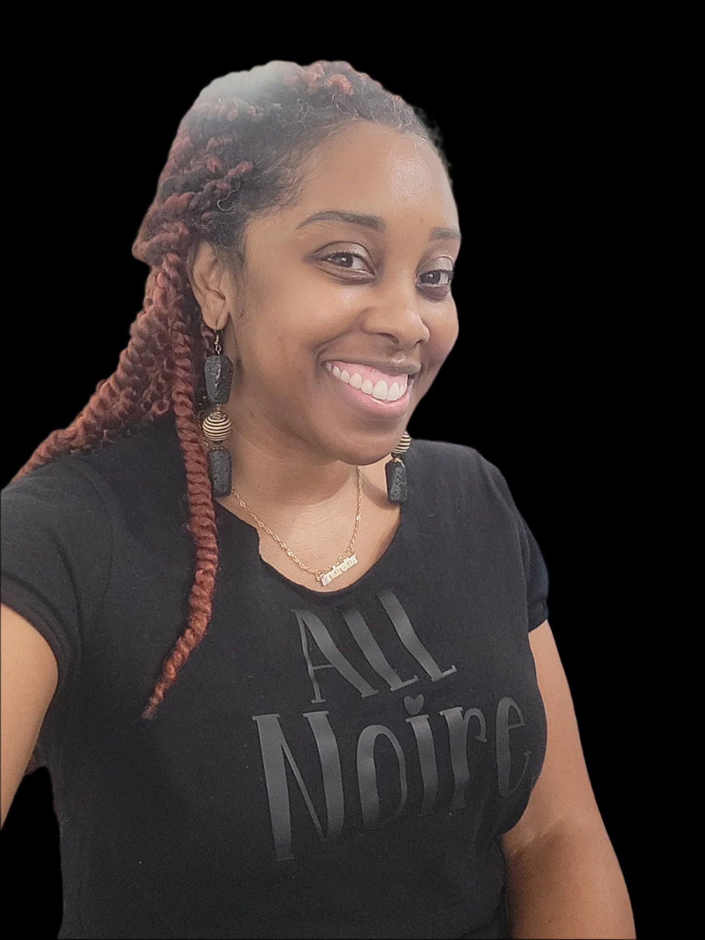 ALL Noire Brand T