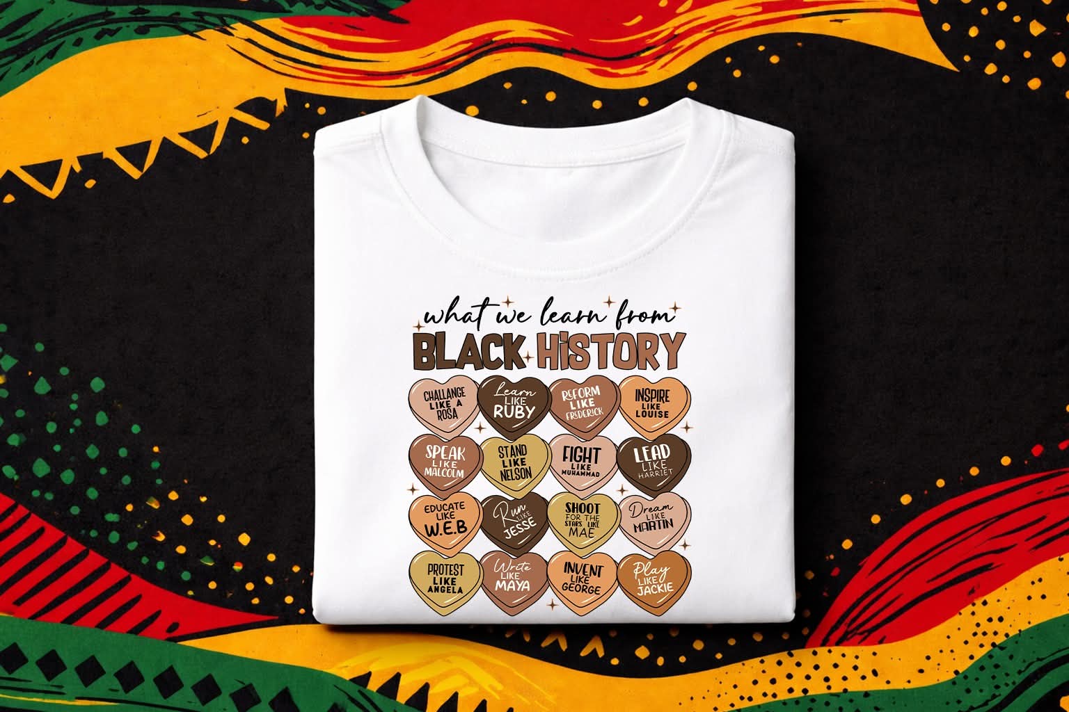 Heart of Black History