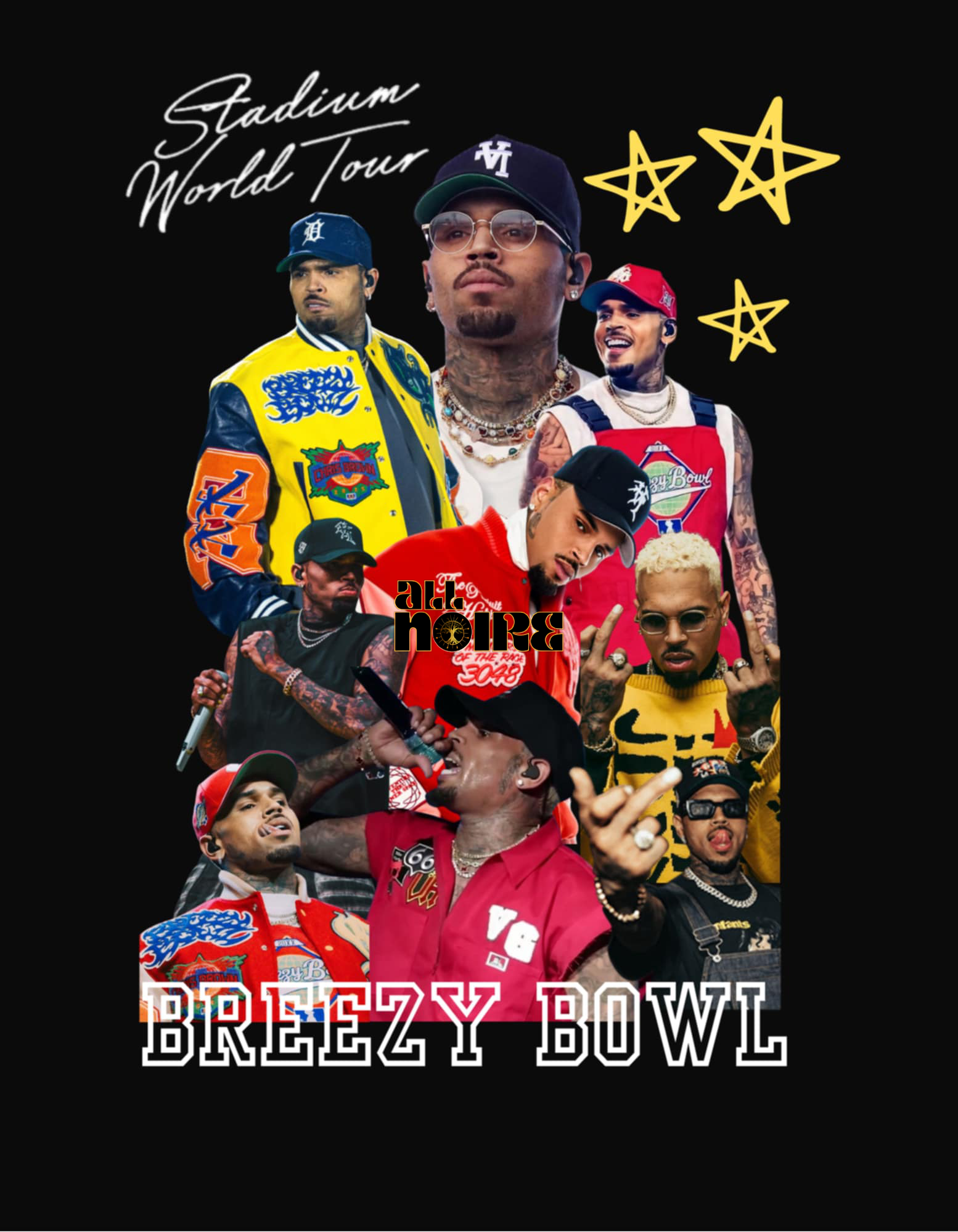 Chris Brown-Breezy Bowl