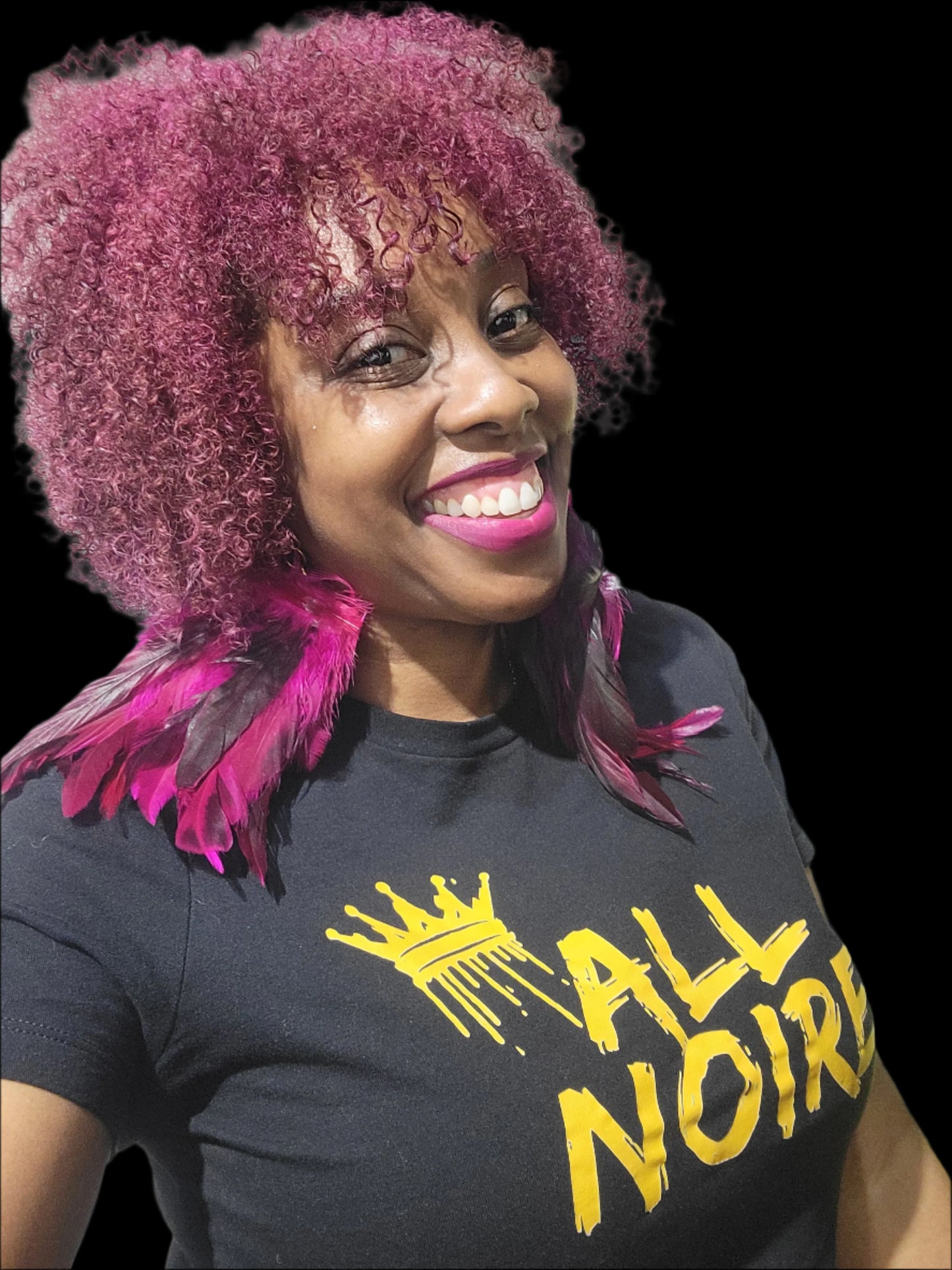 ALL Noire Brand T