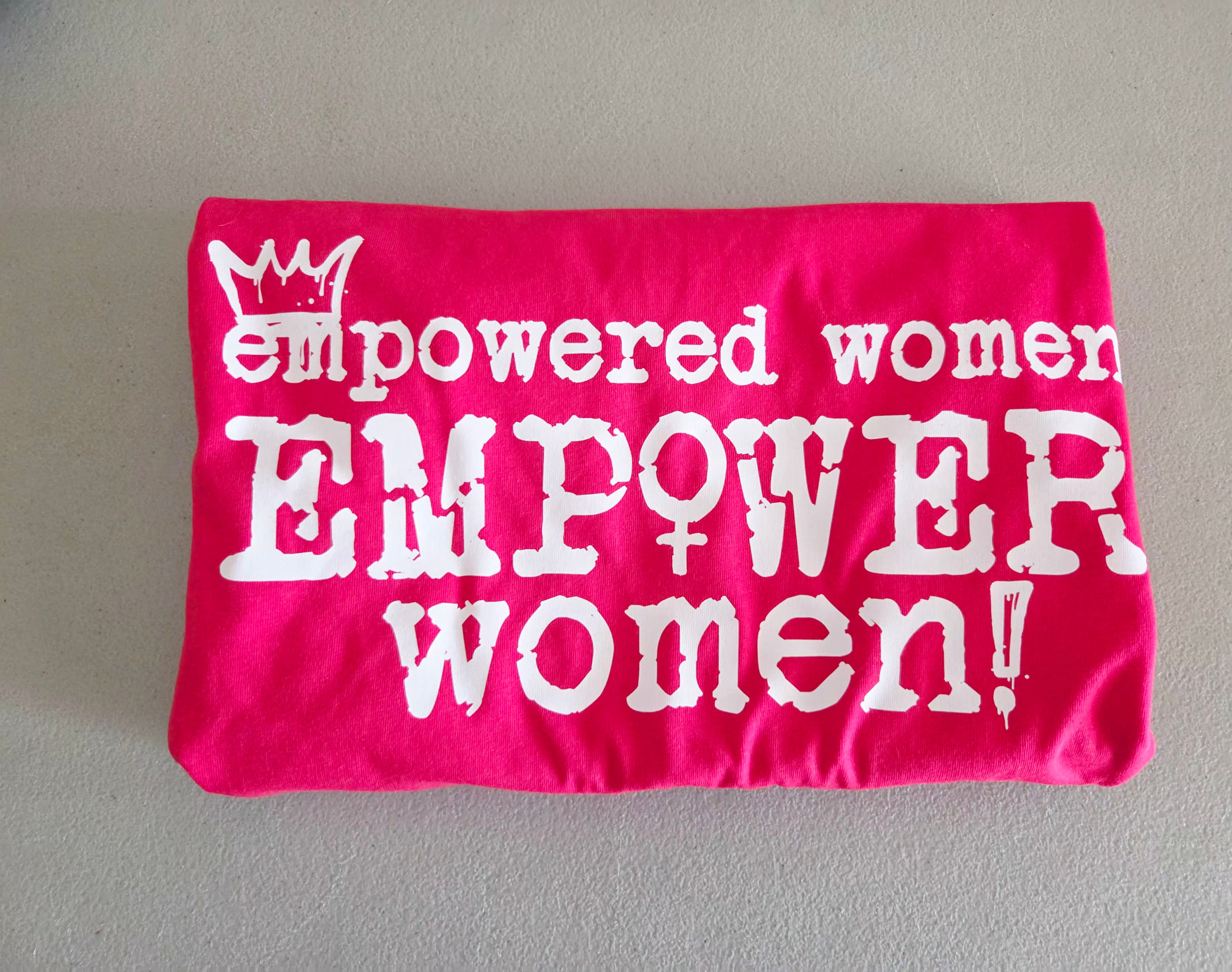 Empowered Women Empower Women