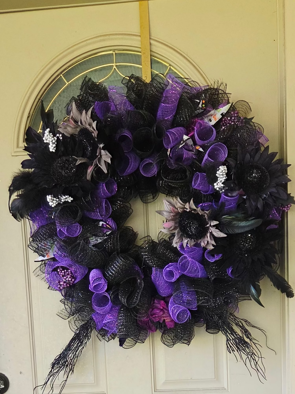 Dazzling Door Decor (Wreaths)