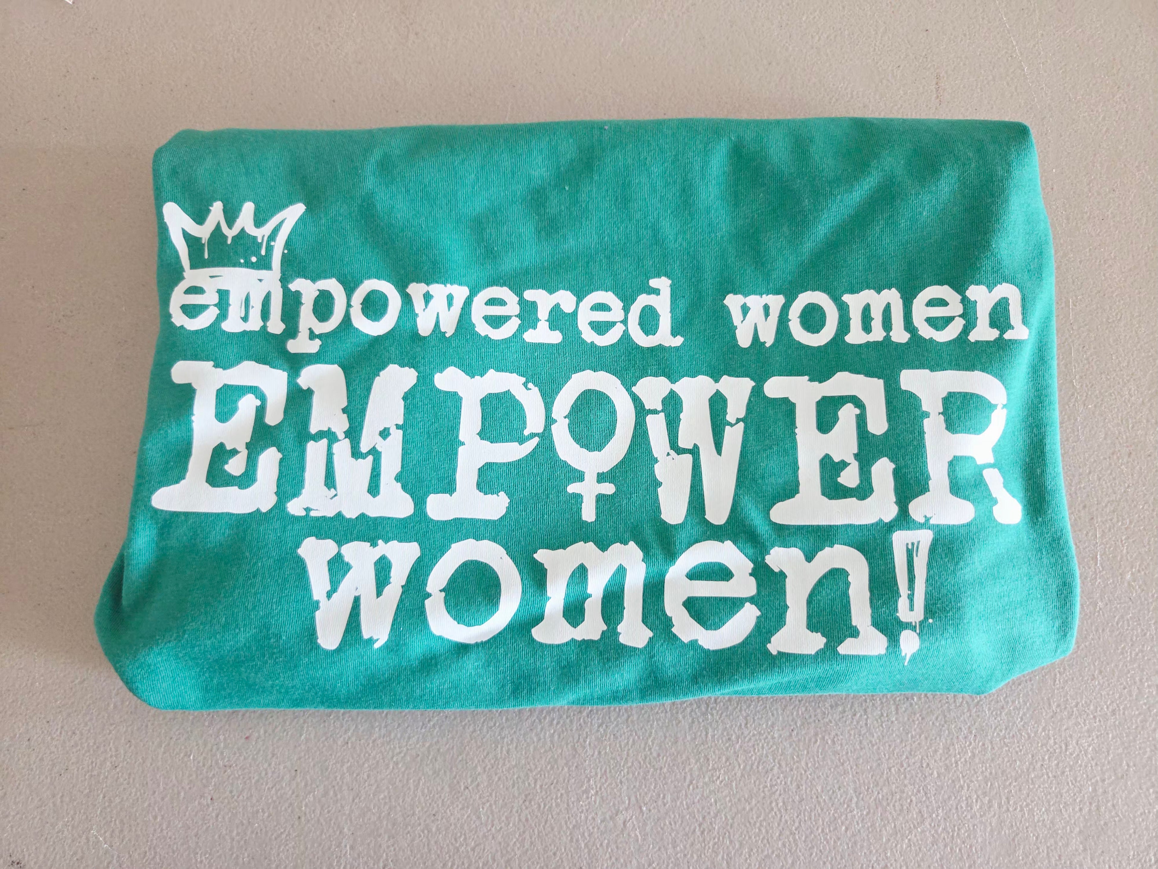 Empowered Women Empower Women