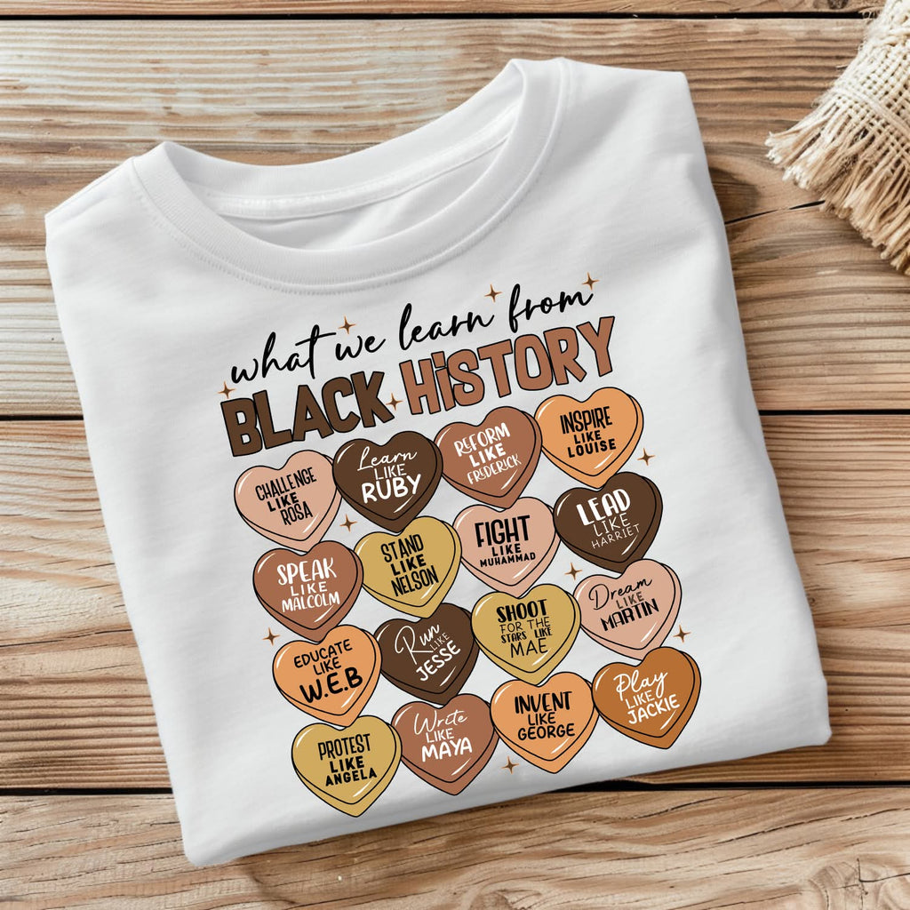 Heart of Black History