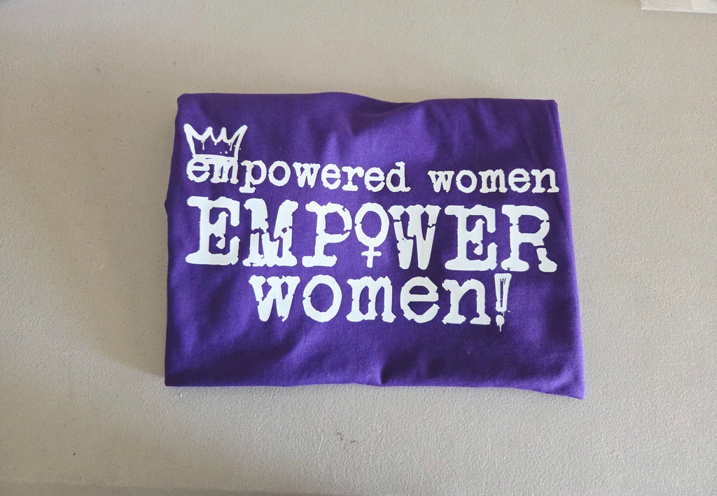 Empowered Women Empower Women
