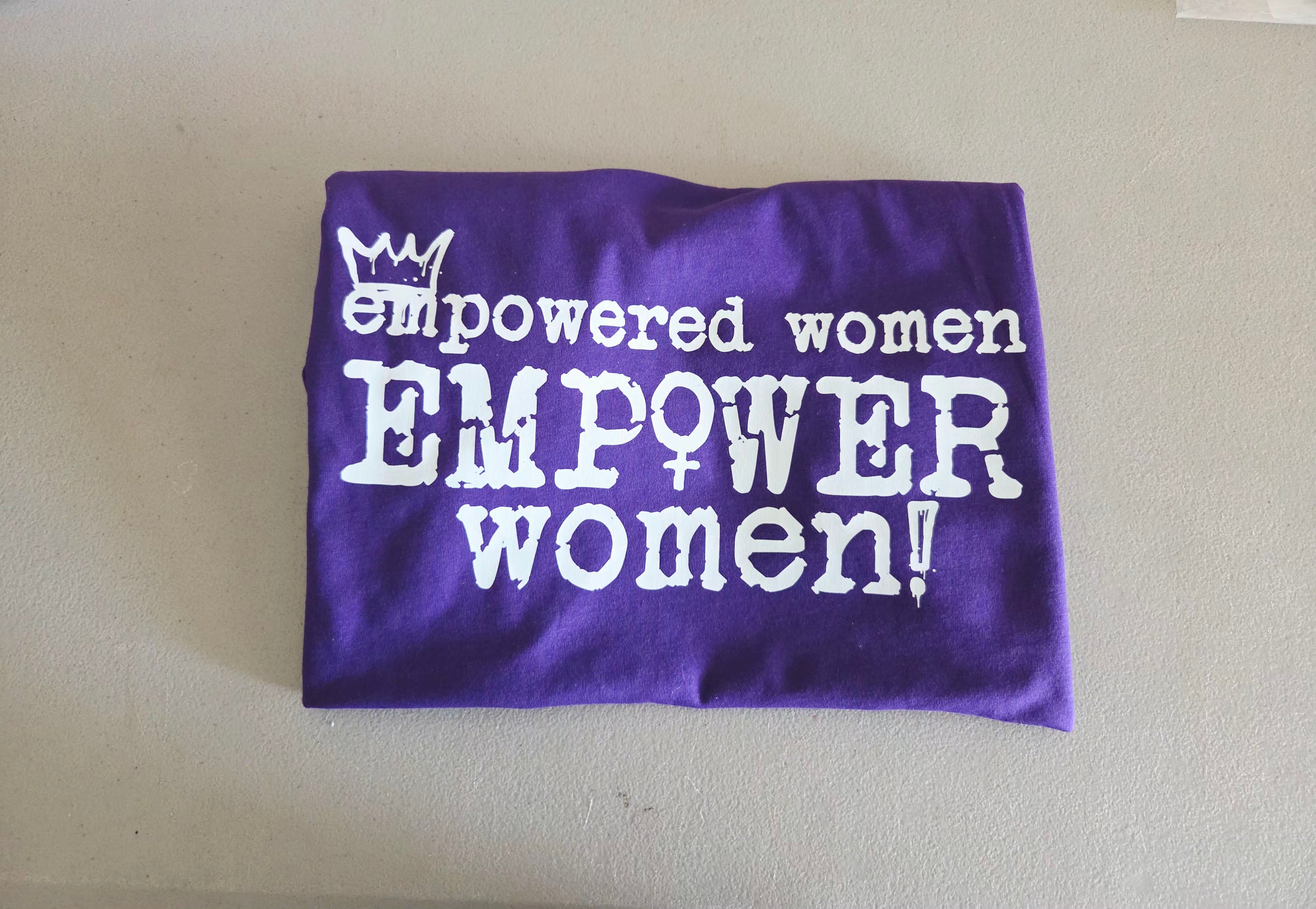 Empowered Women Empower Women
