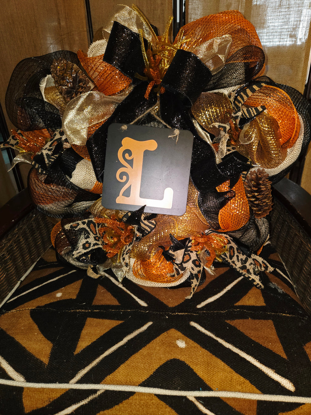 Dazzling Door Decor (Wreaths)