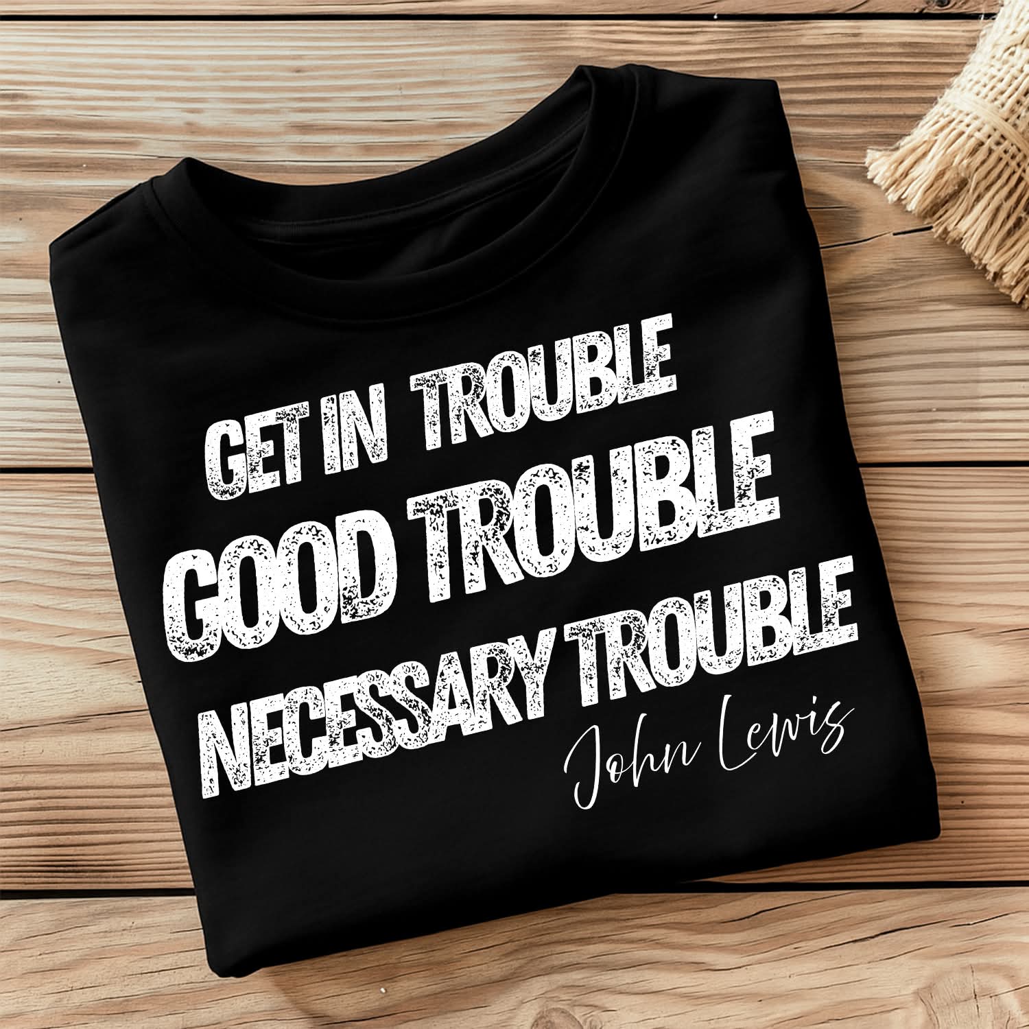 Good Trouble