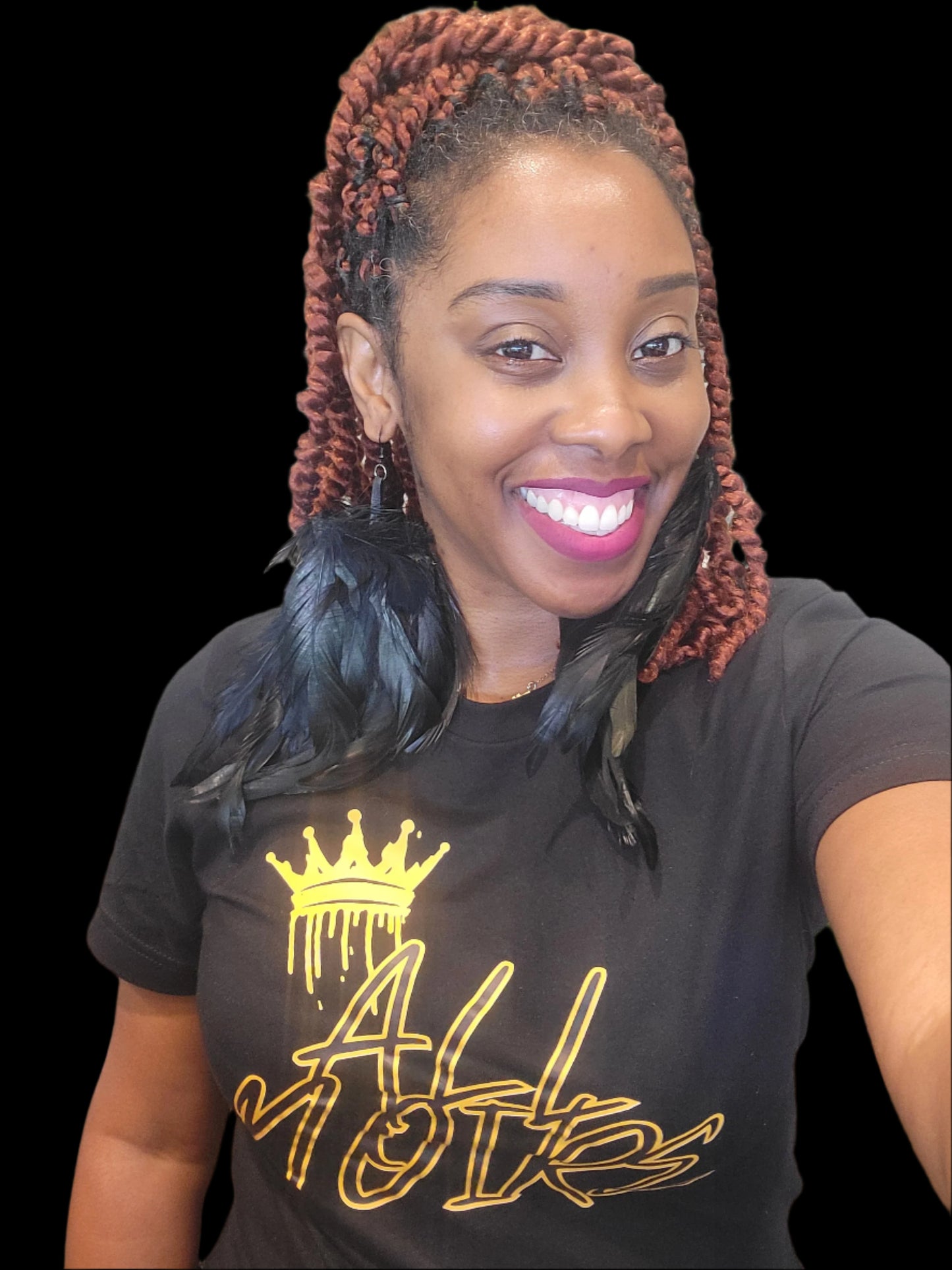 ALL Noire Brand T