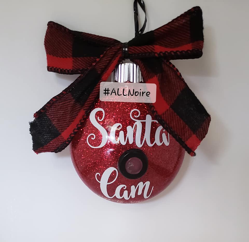 Customizable Ornaments