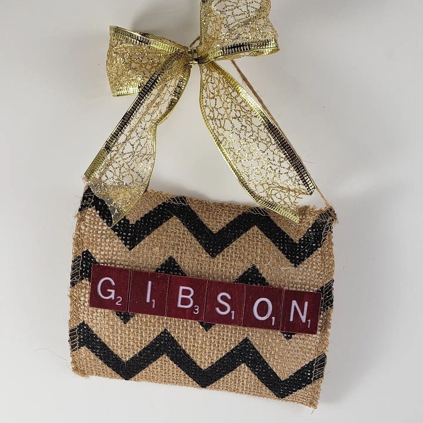 Customizable Ornaments