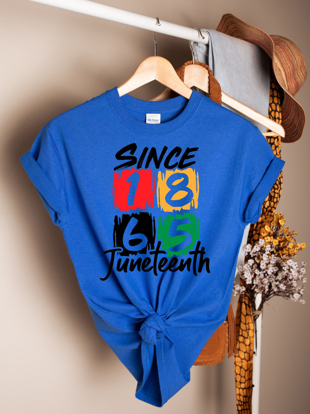 Since 1865-Juneteenth