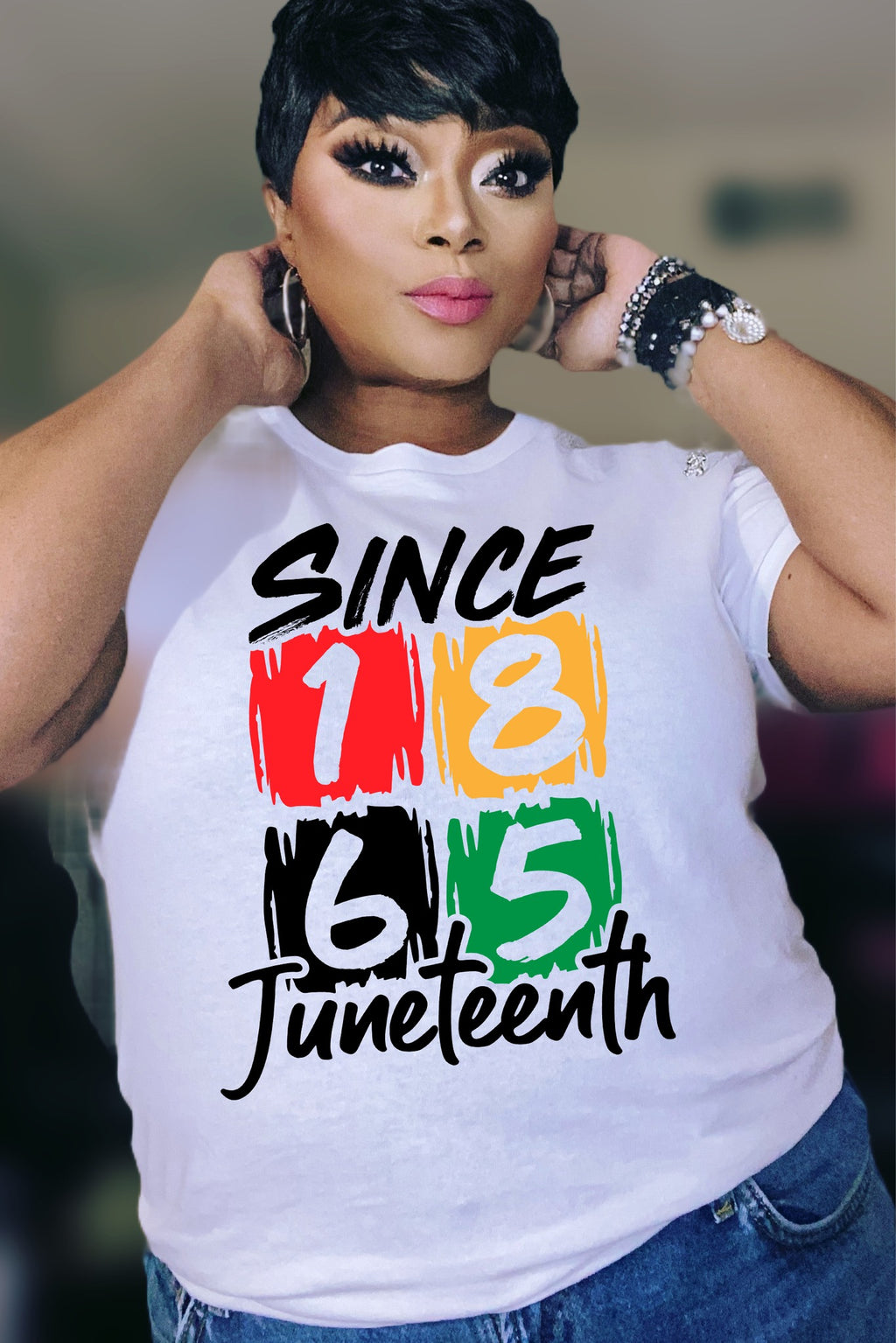 Since 1865-Juneteenth