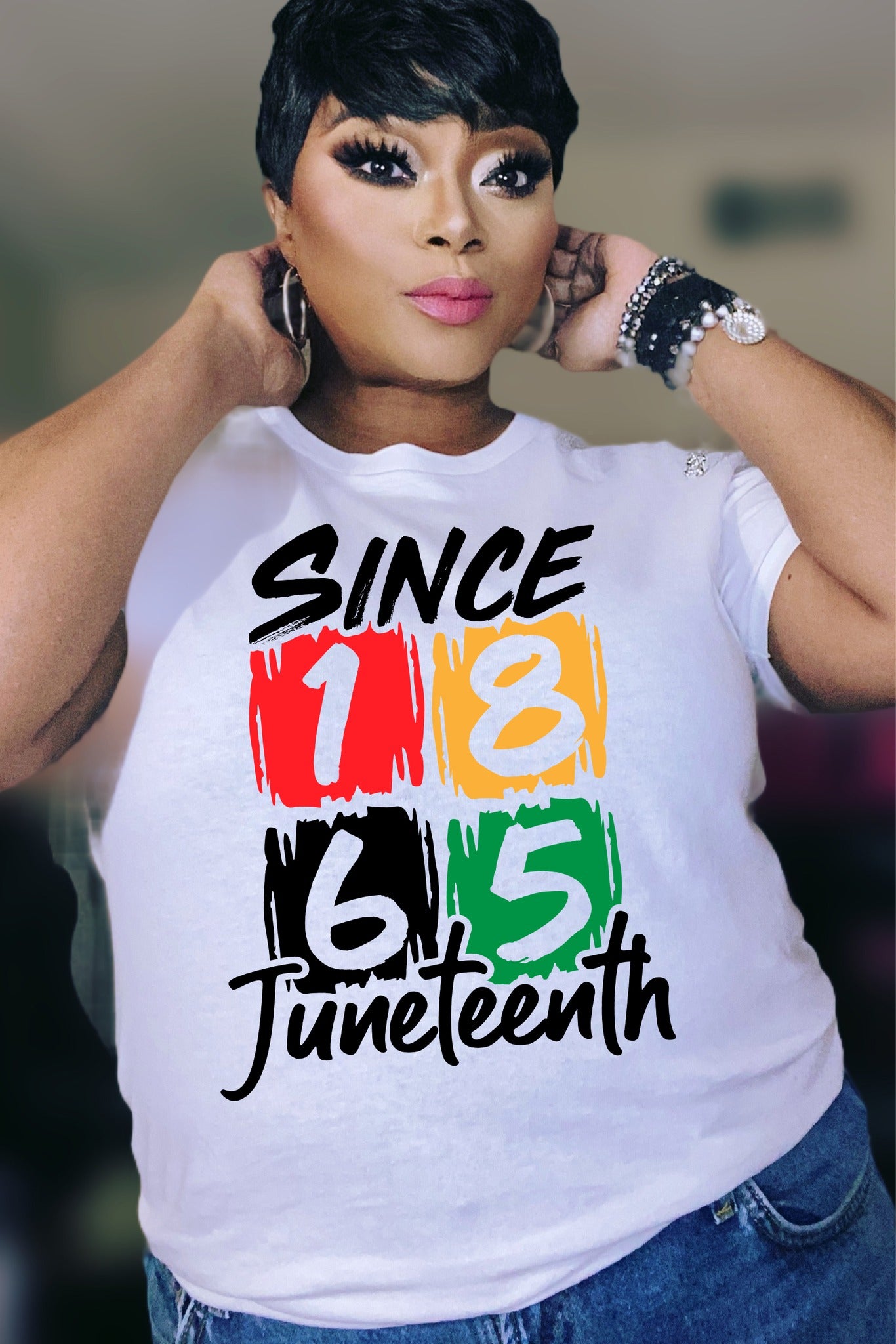 Since 1865-Juneteenth
