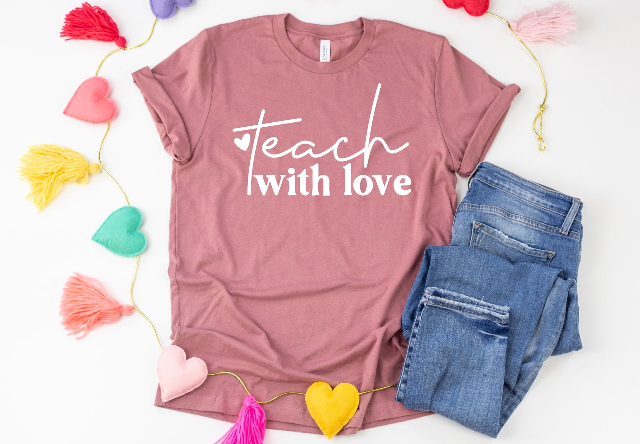 Teach with Love