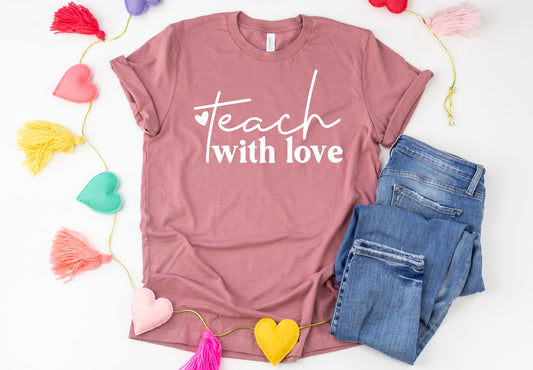 Teach with Love