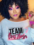 Team Fearless-Pink Ribbon