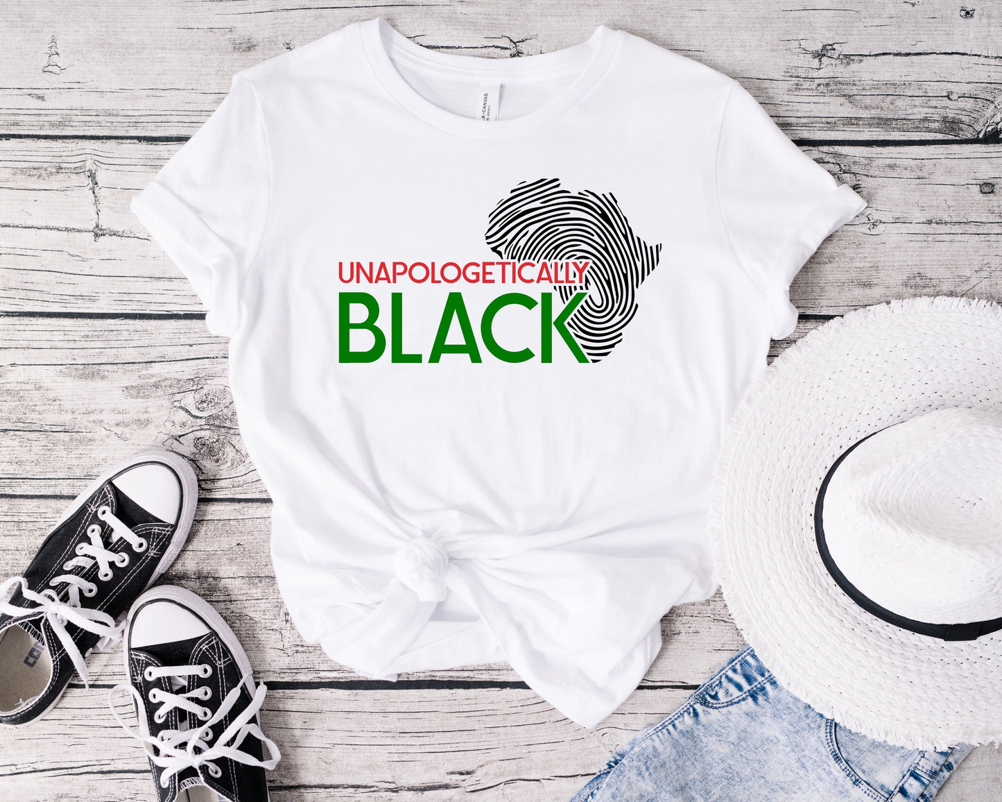 Unapologetically Black