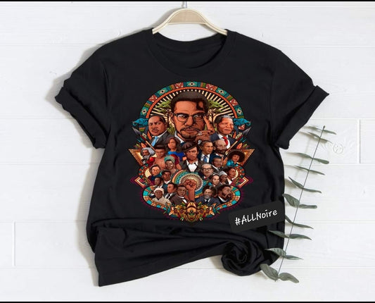 Black Revolutionaries