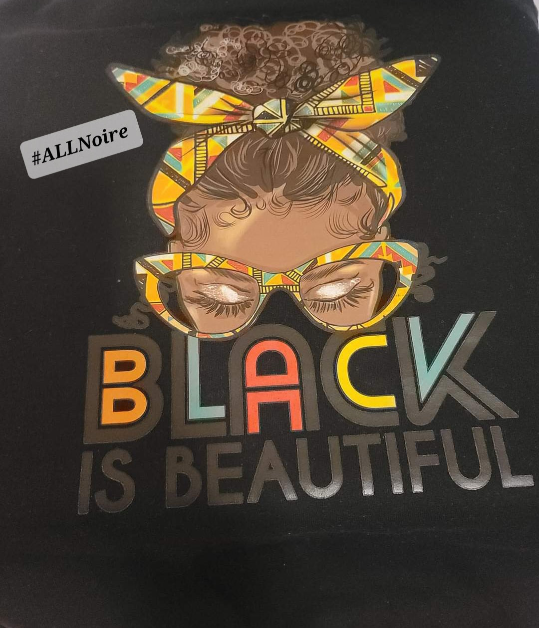 Black is Beautiful