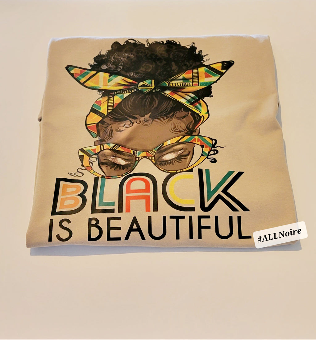 Black is Beautiful