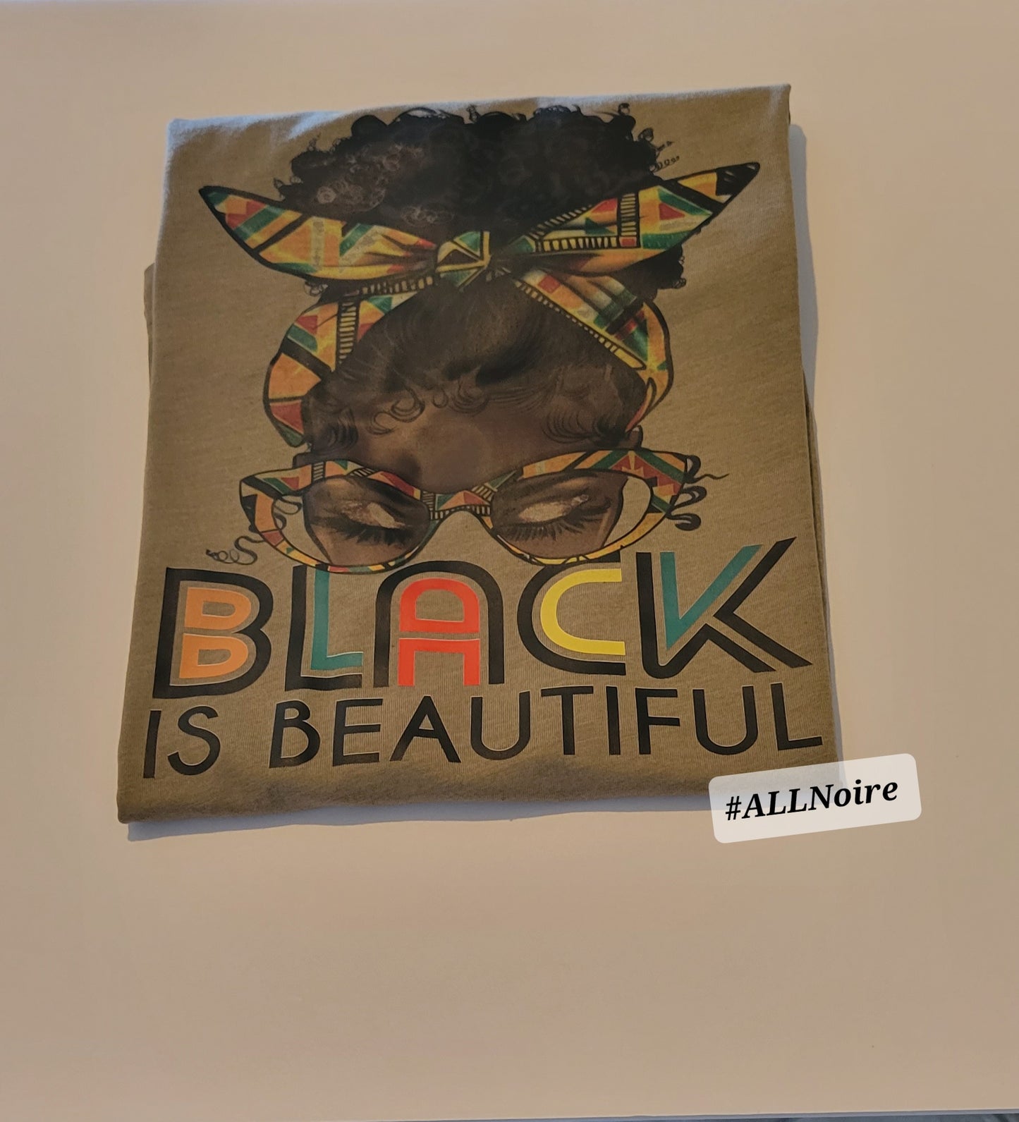 Black is Beautiful