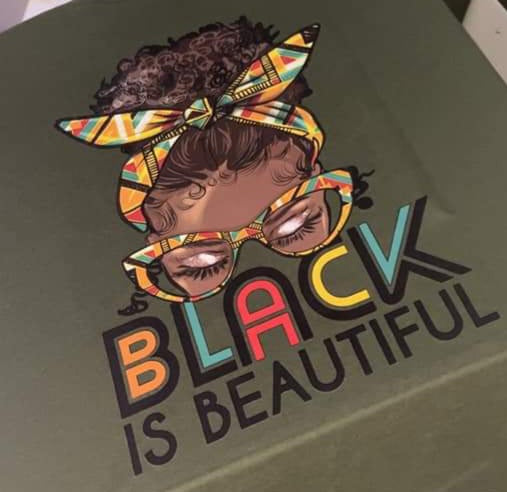 Black is Beautiful