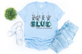 Light it up BLUE