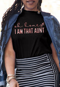 Oh Honey...I'm that Aunt