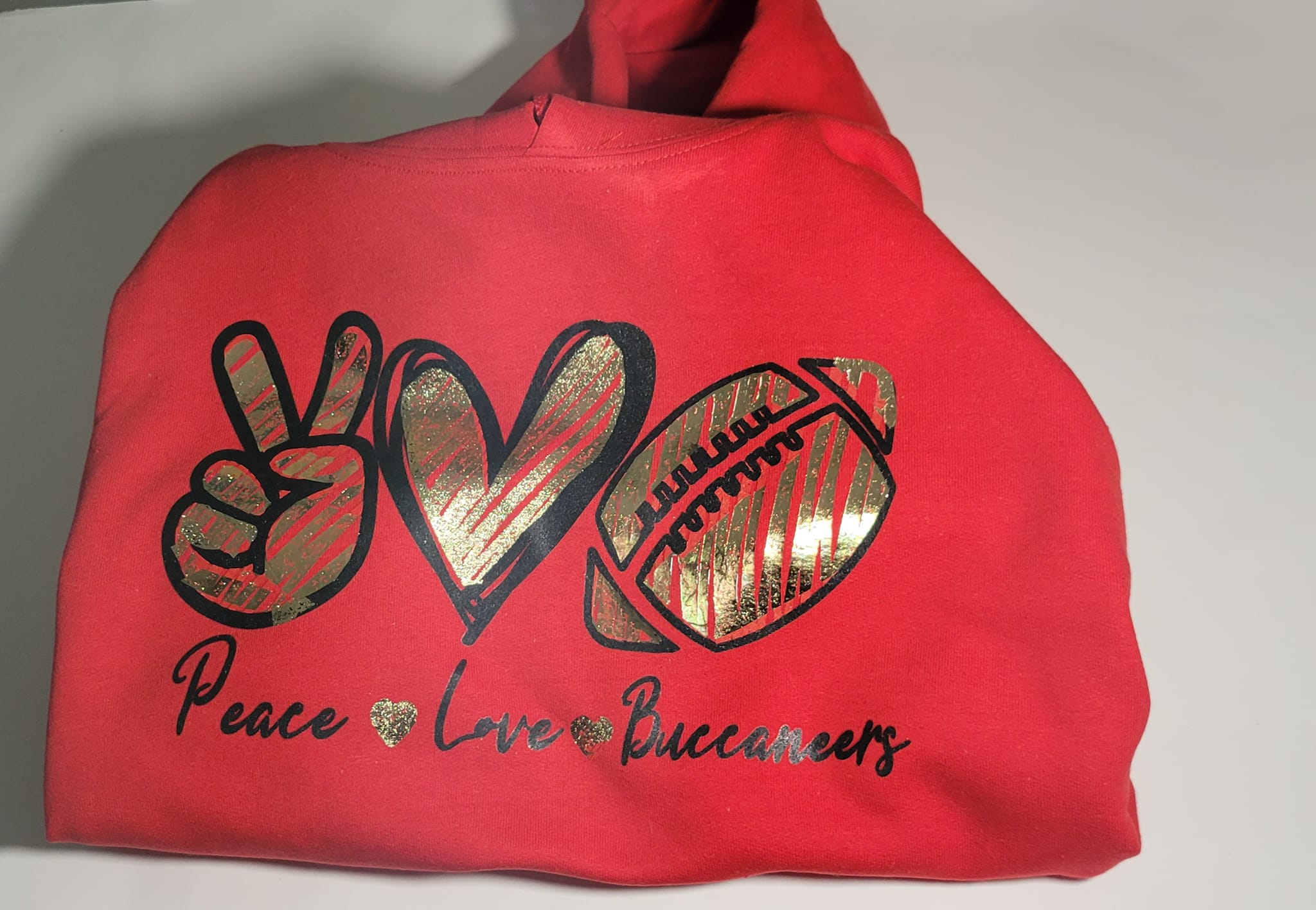 Peace.Love.Buccaneers